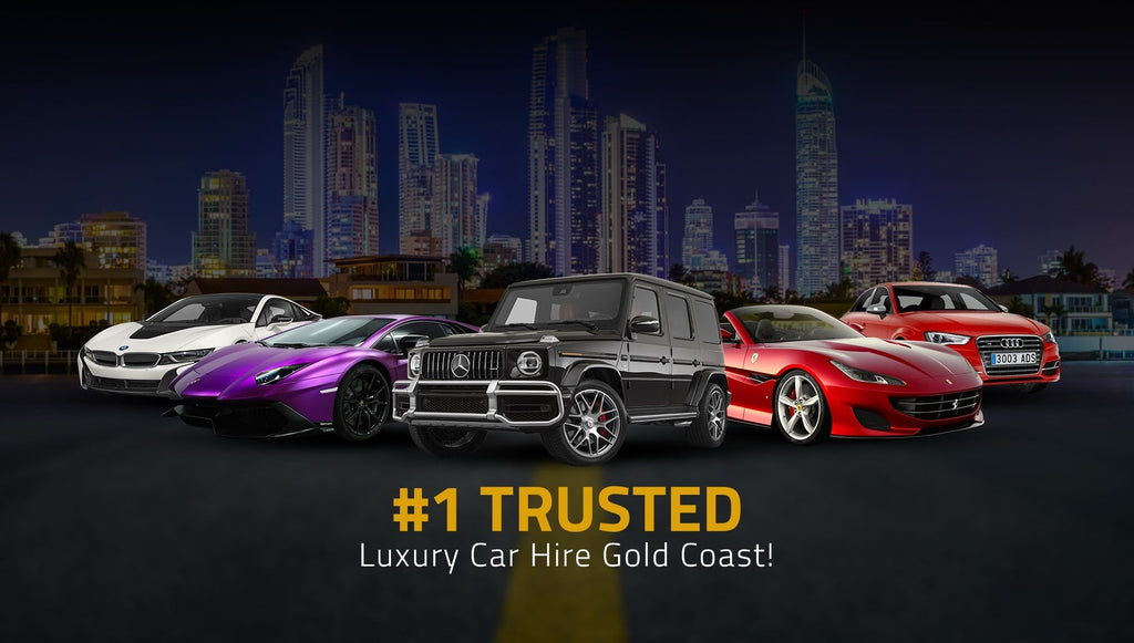 Ferrari & Lamborghini Hire Gold Coast | Royalty Supercar Rentals