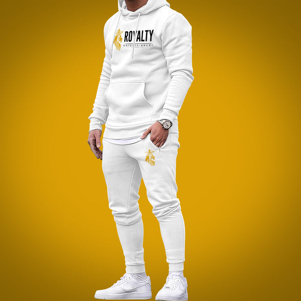 Royalty Tracksuit Set