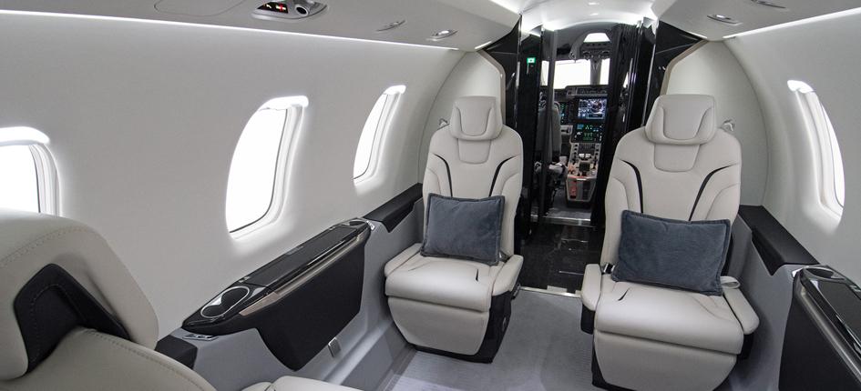 Pilatus PC24 – Royalty Entertainment